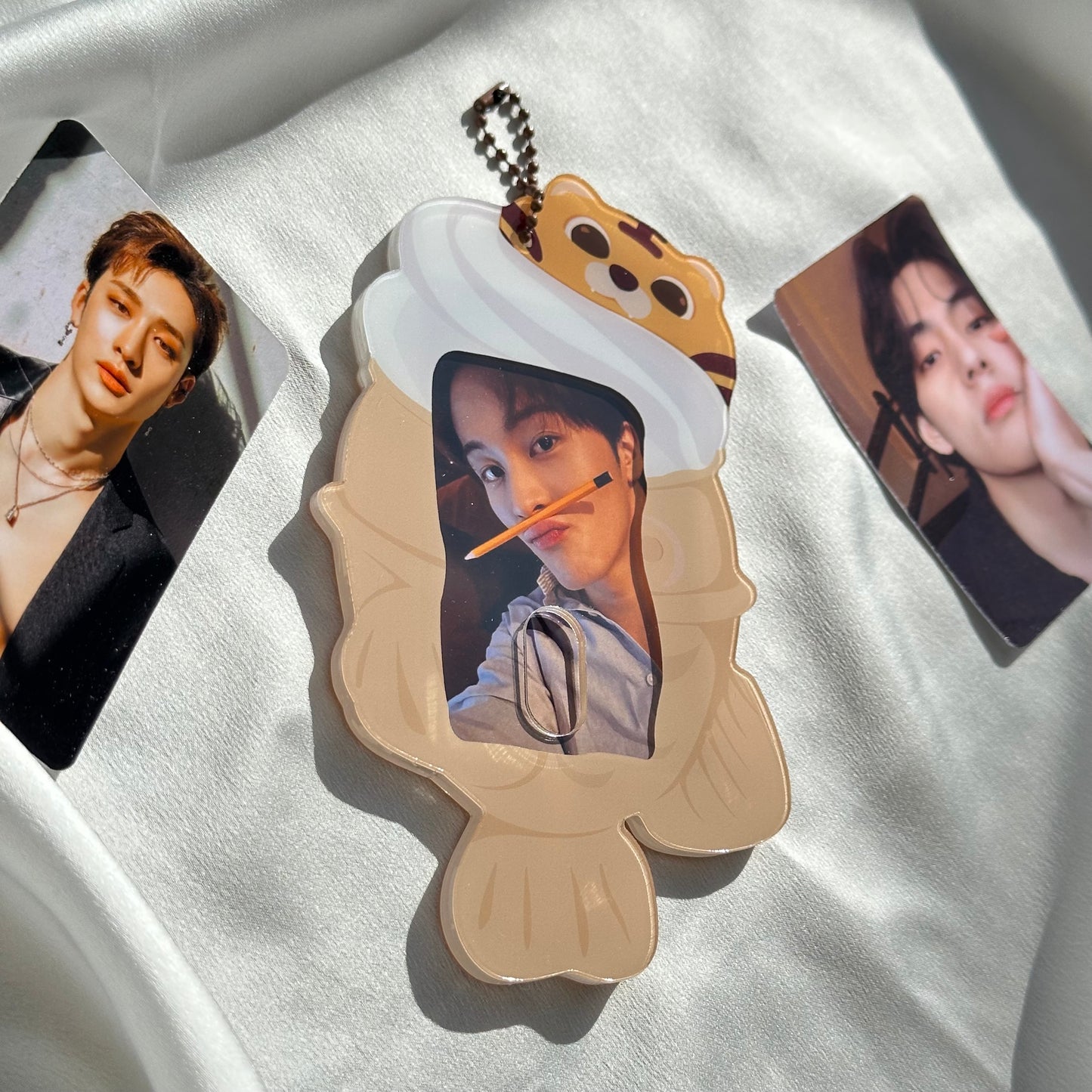 Photocard holder Taiyaki ✨