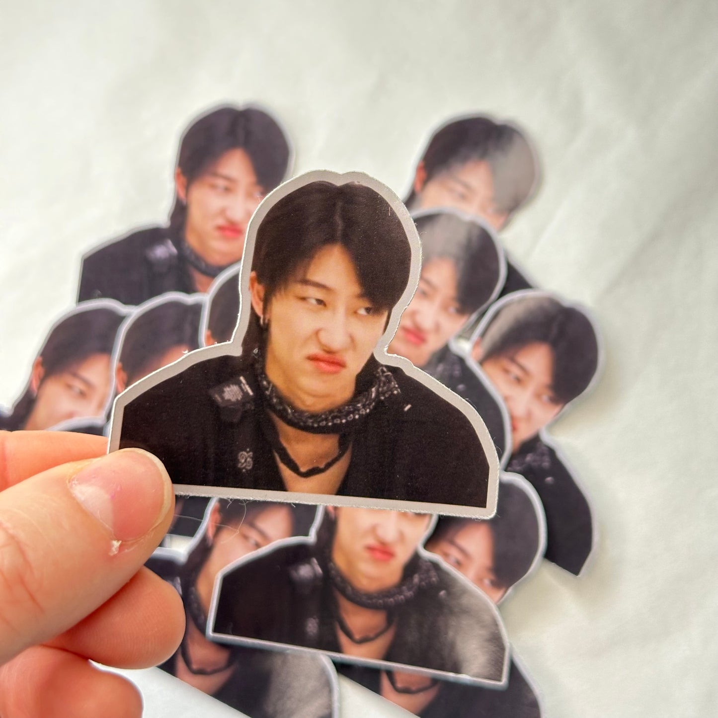 Stickers Meme Seventeen