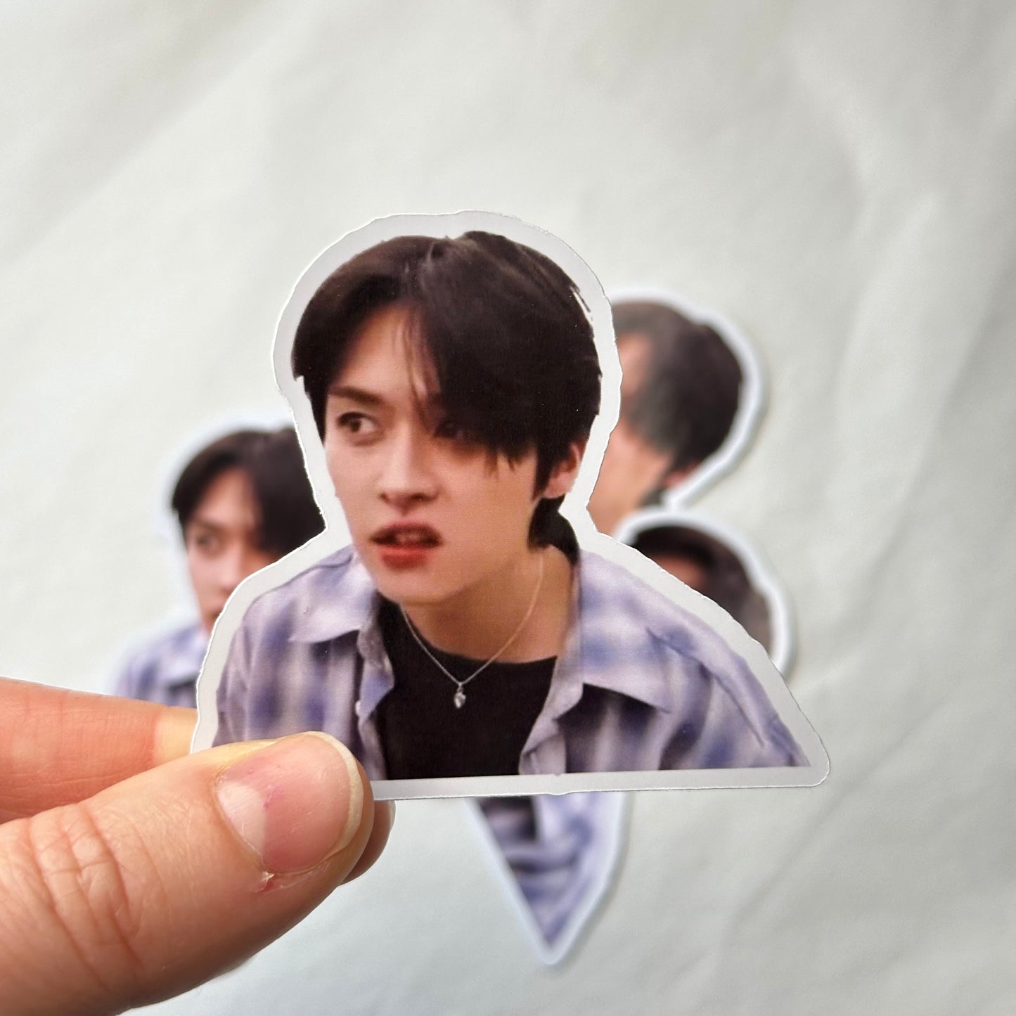 Sticker Meme Stray Kids