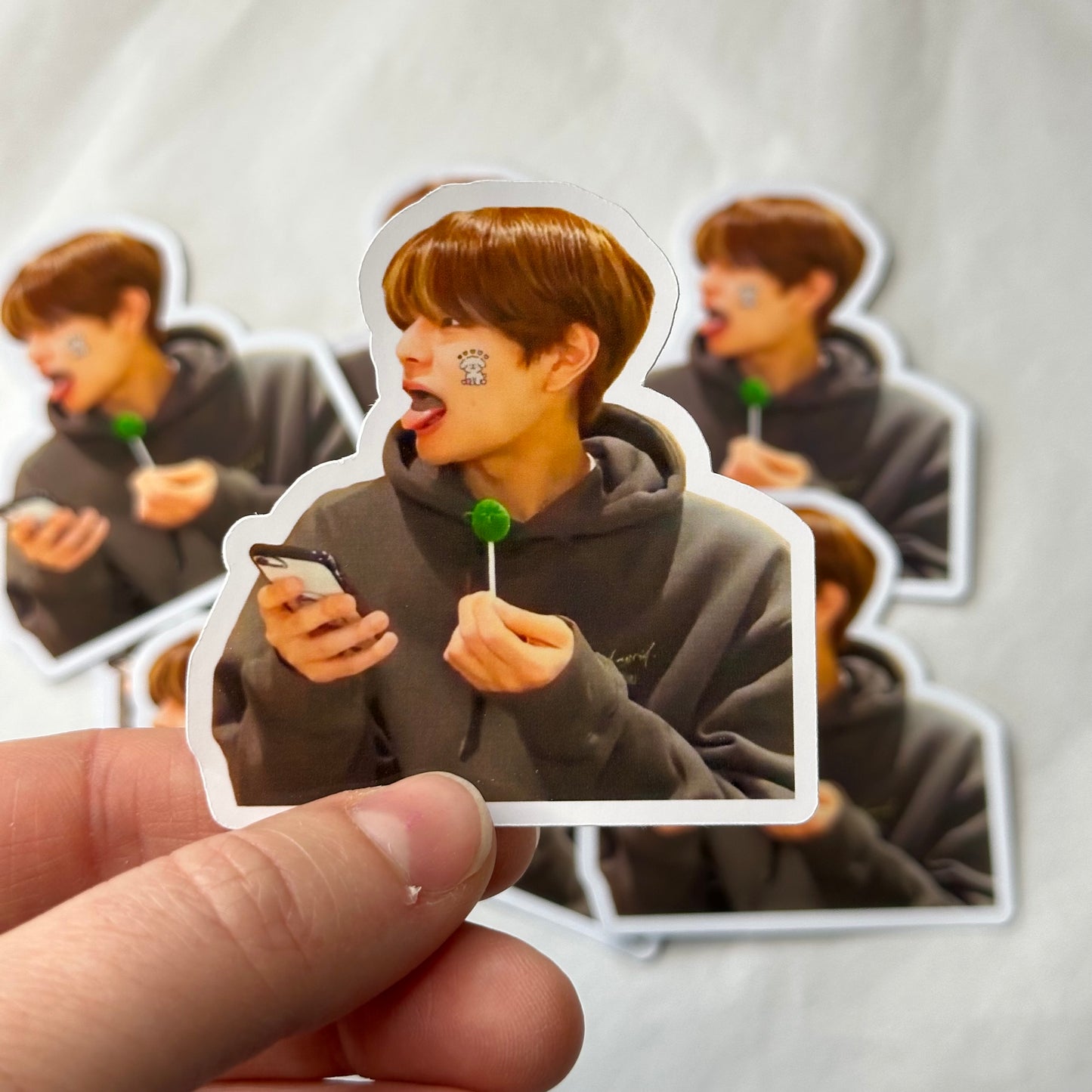 Sticker Meme Stray Kids