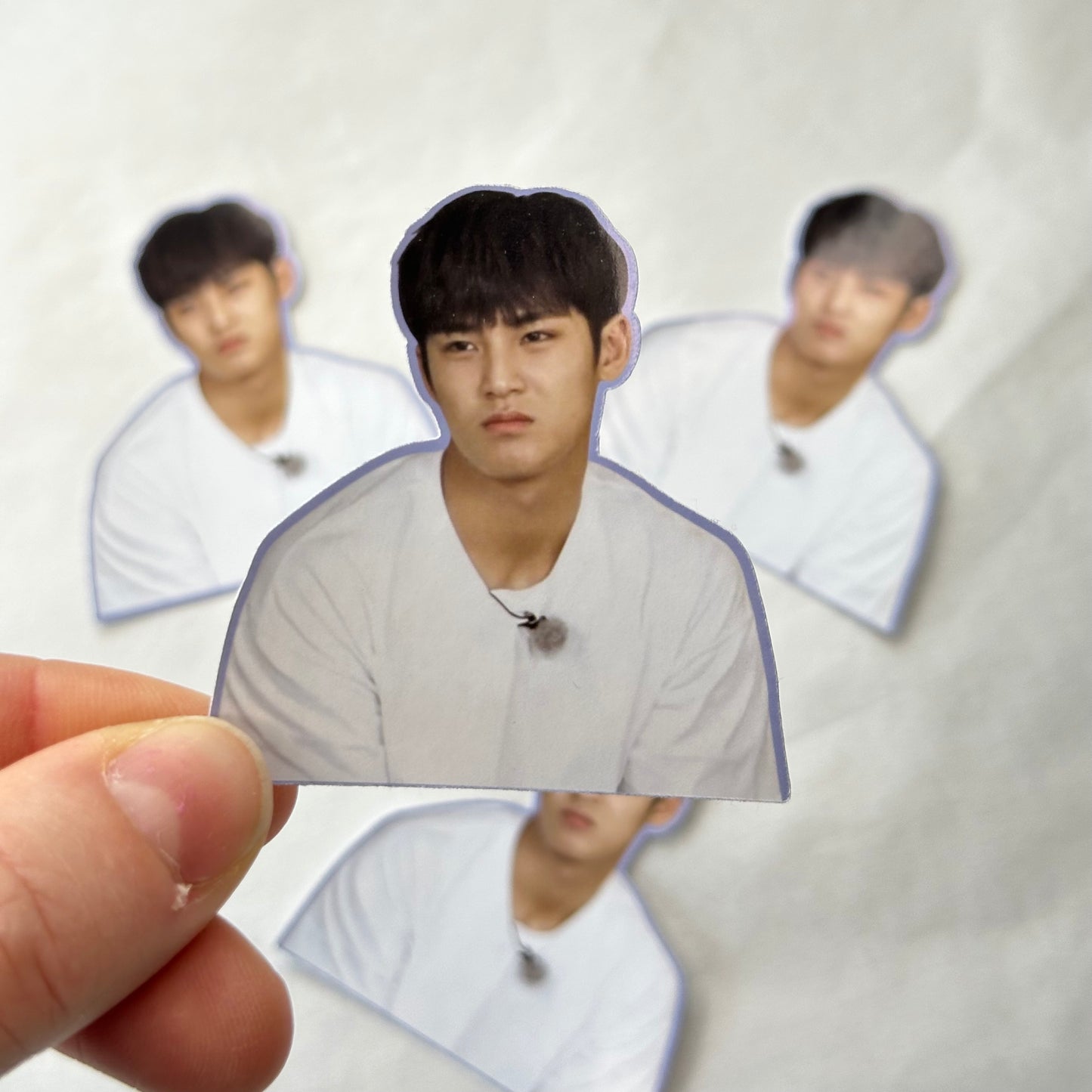 Stickers Meme Seventeen