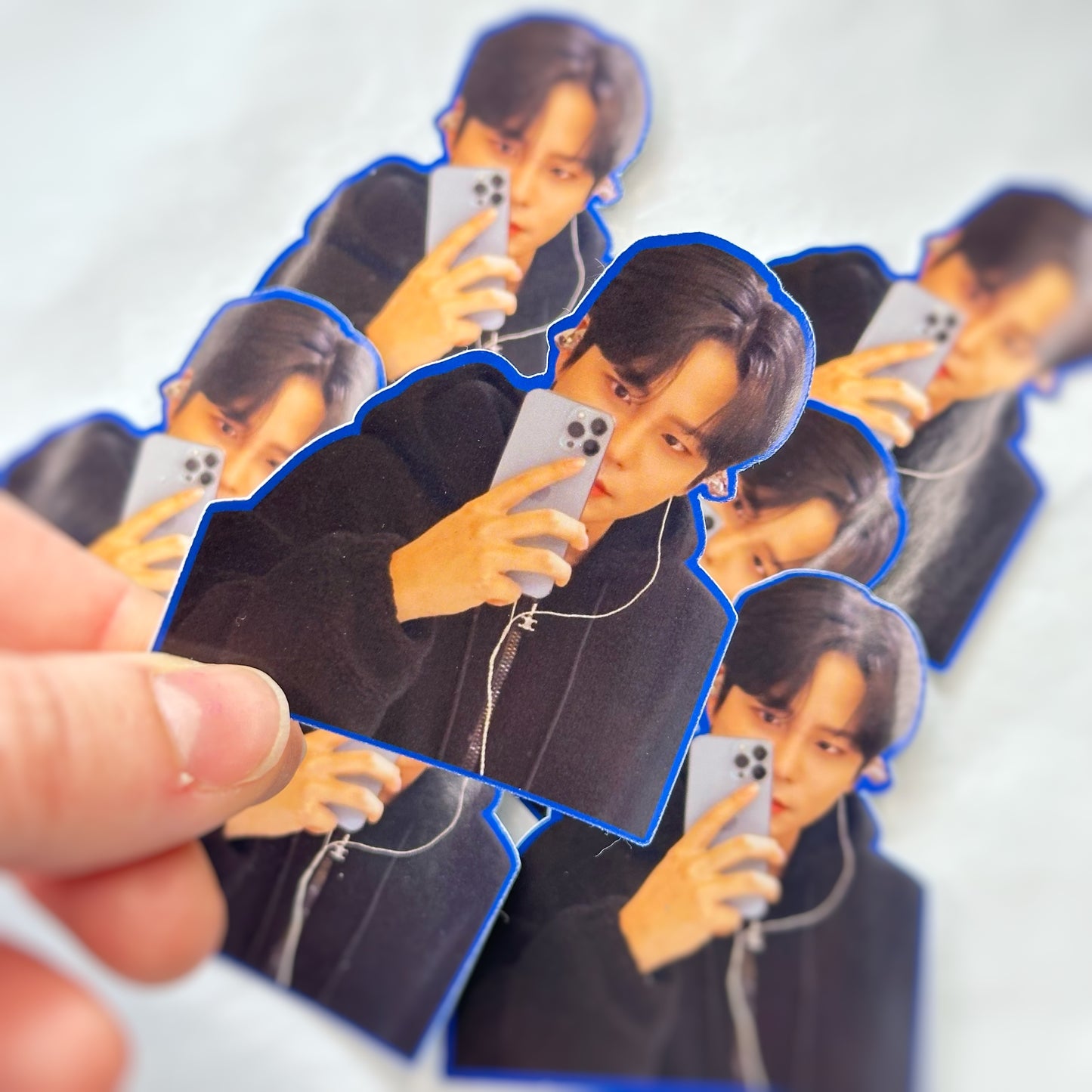 Stickers Meme Ateez