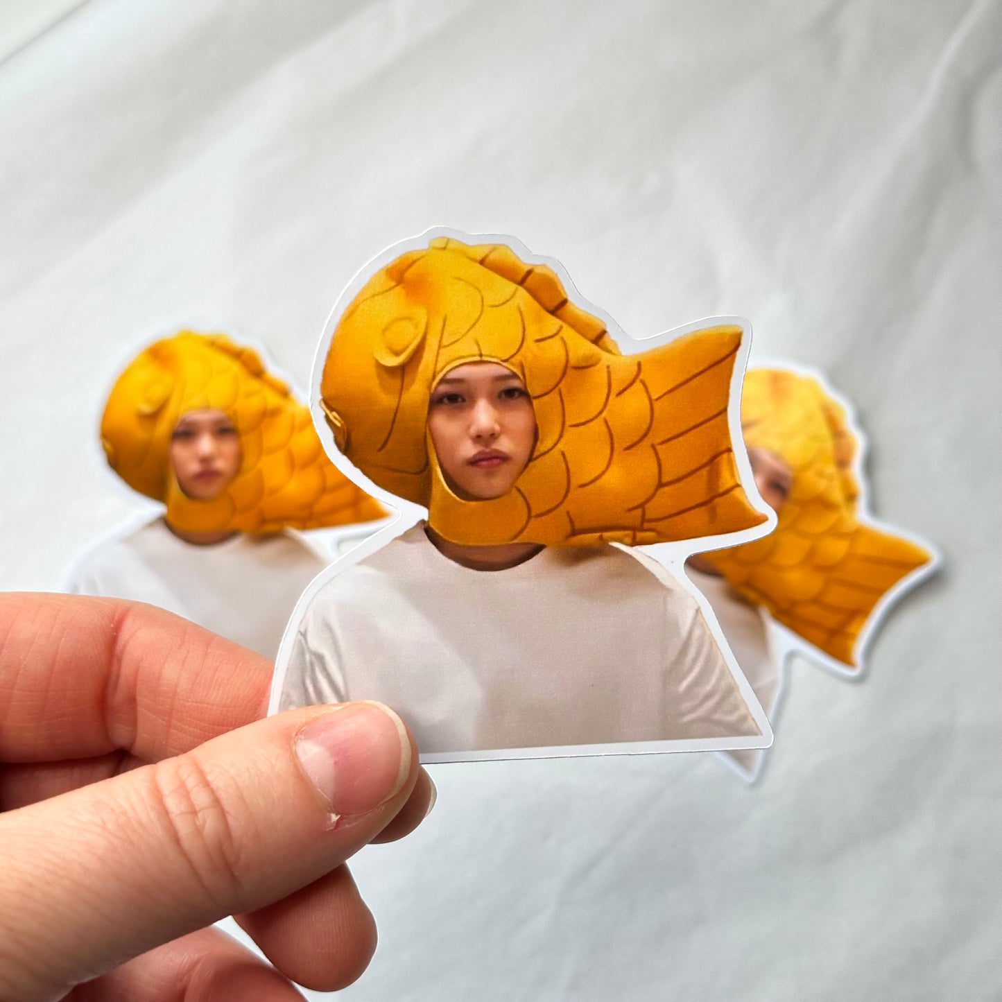 Sticker Meme Stray Kids