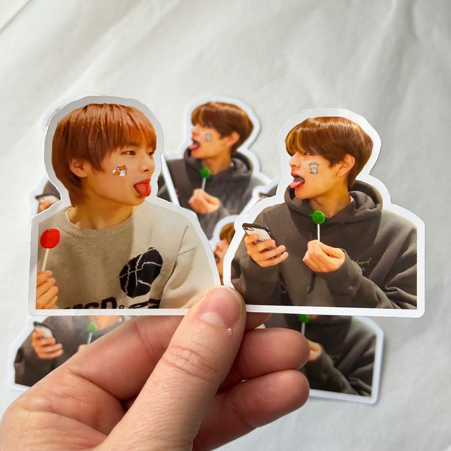 Sticker Meme Stray Kids