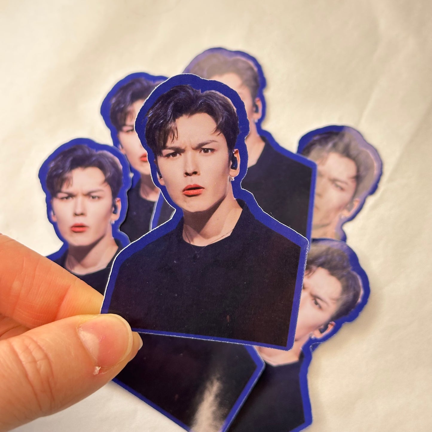 Stickers Meme Seventeen