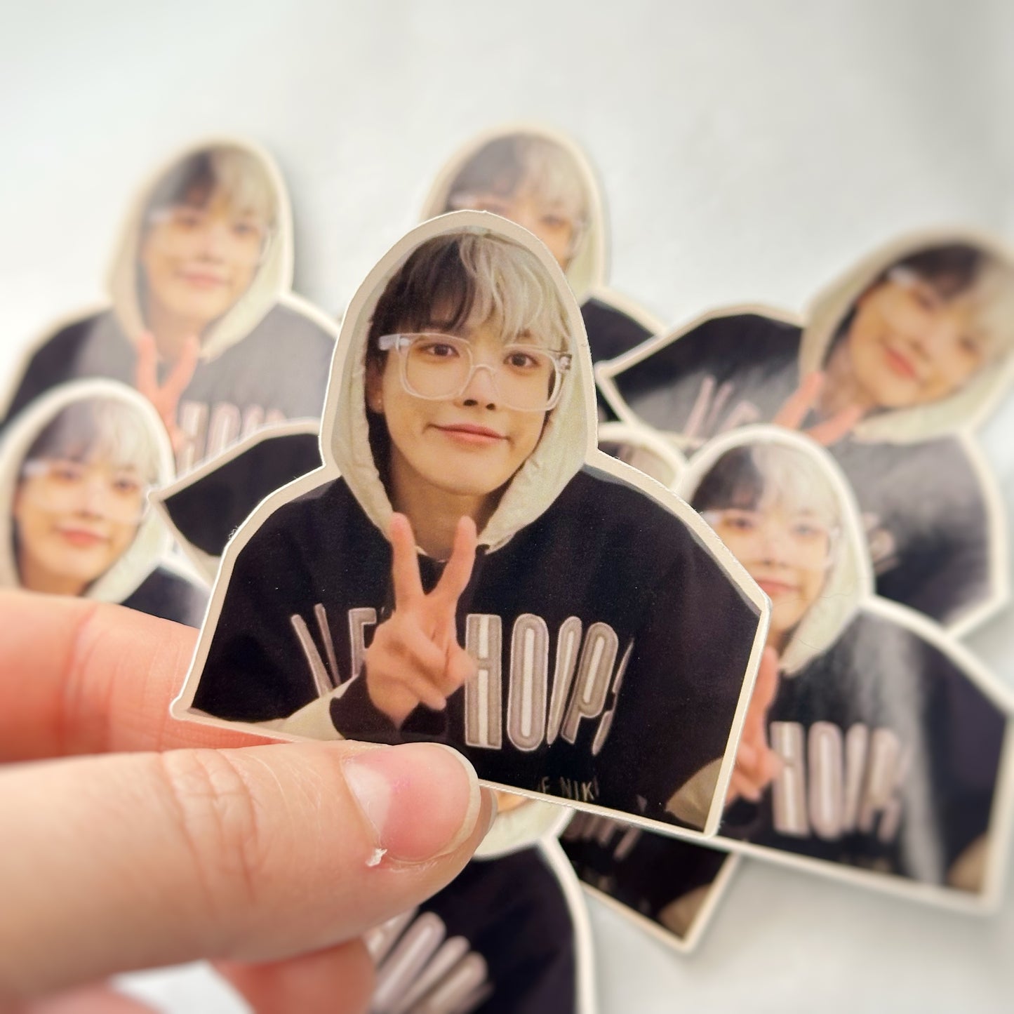 Stickers Meme Ateez