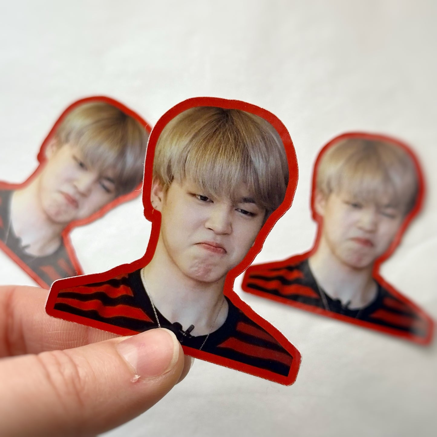 Stickers Meme BTS