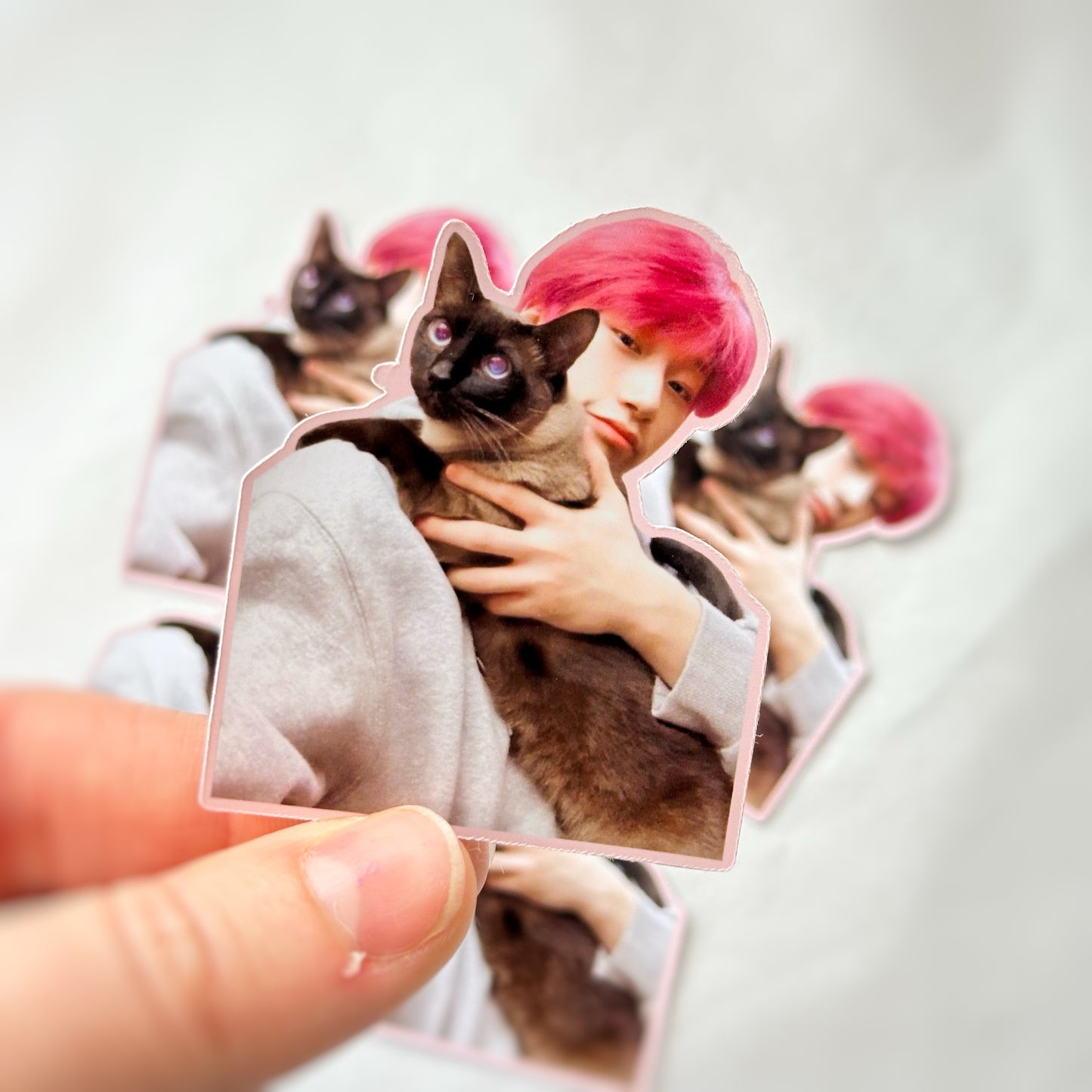 Stickers Meme Ateez