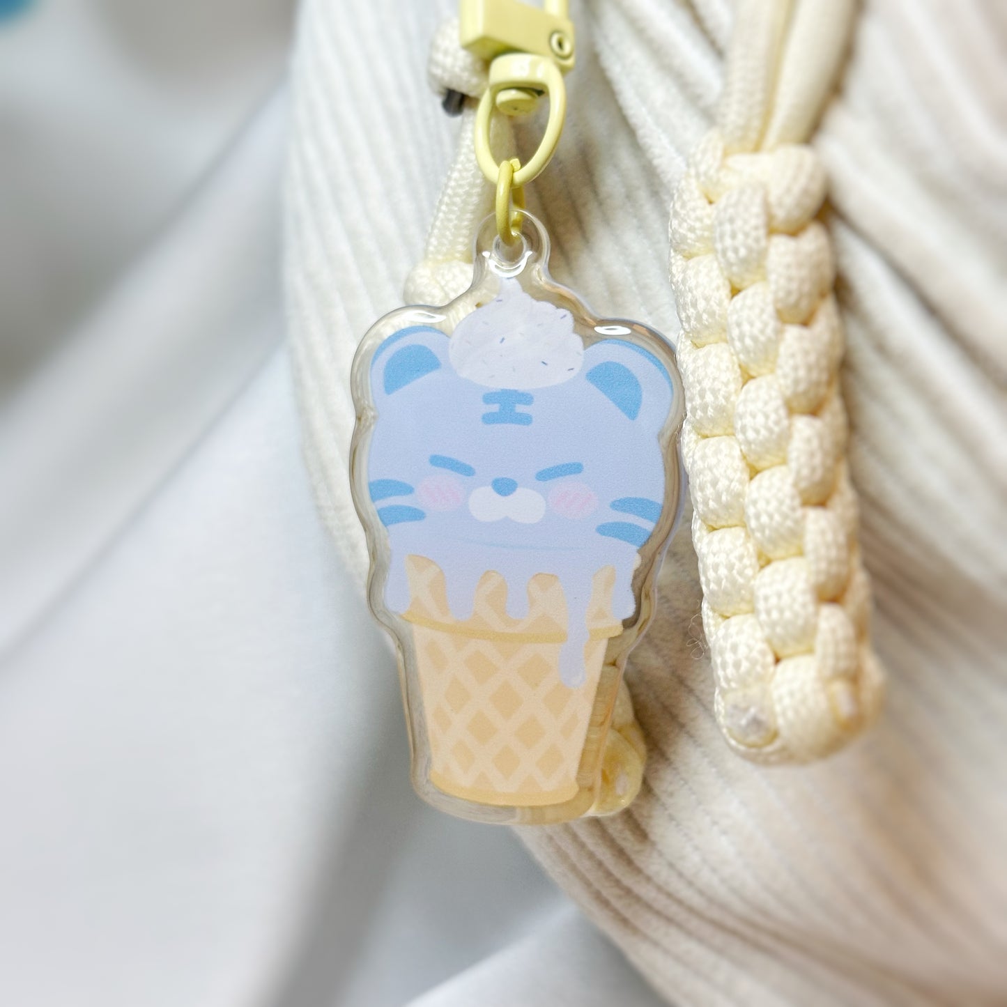 Porte clé Kouchi glace 🍦