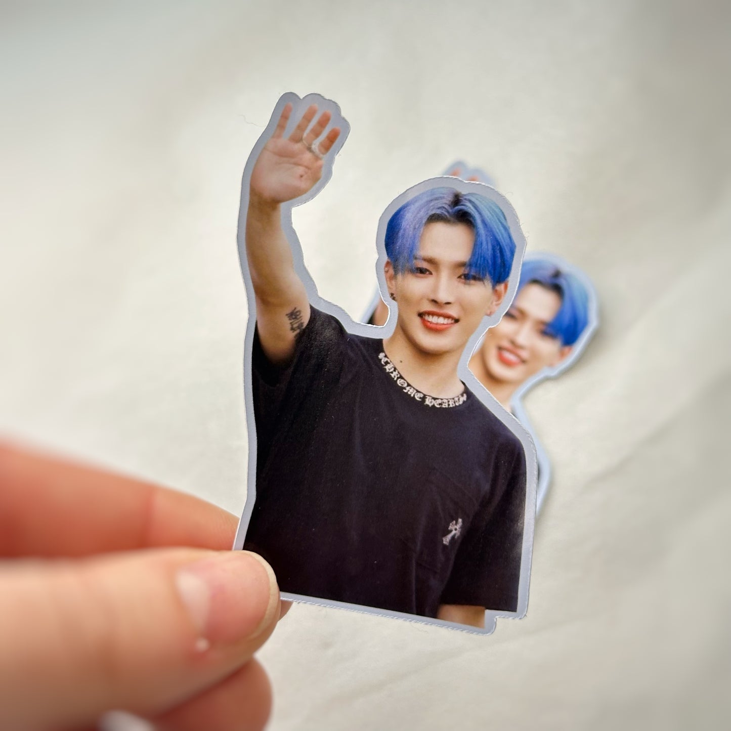 Stickers Meme Ateez