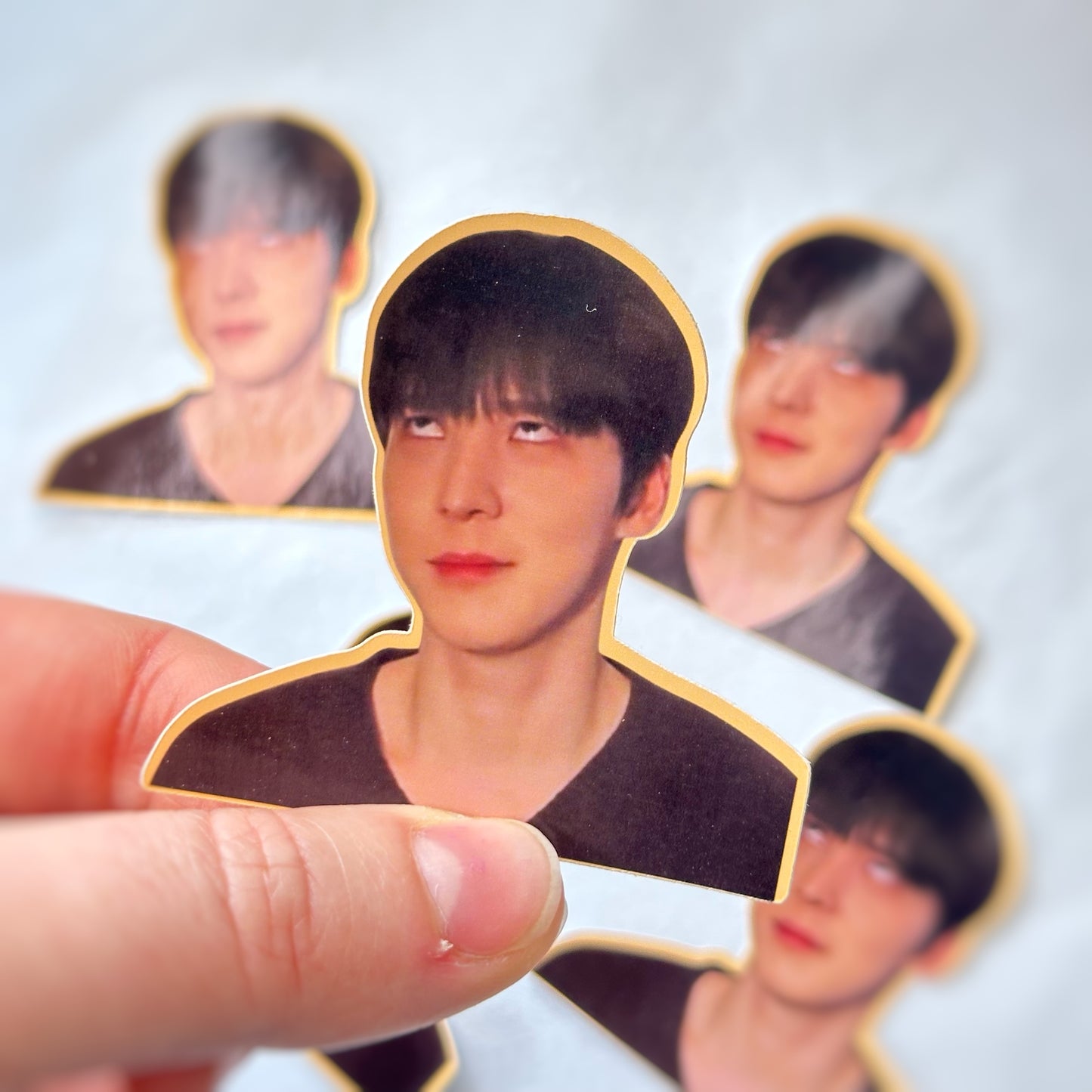 Stickers Meme Ateez