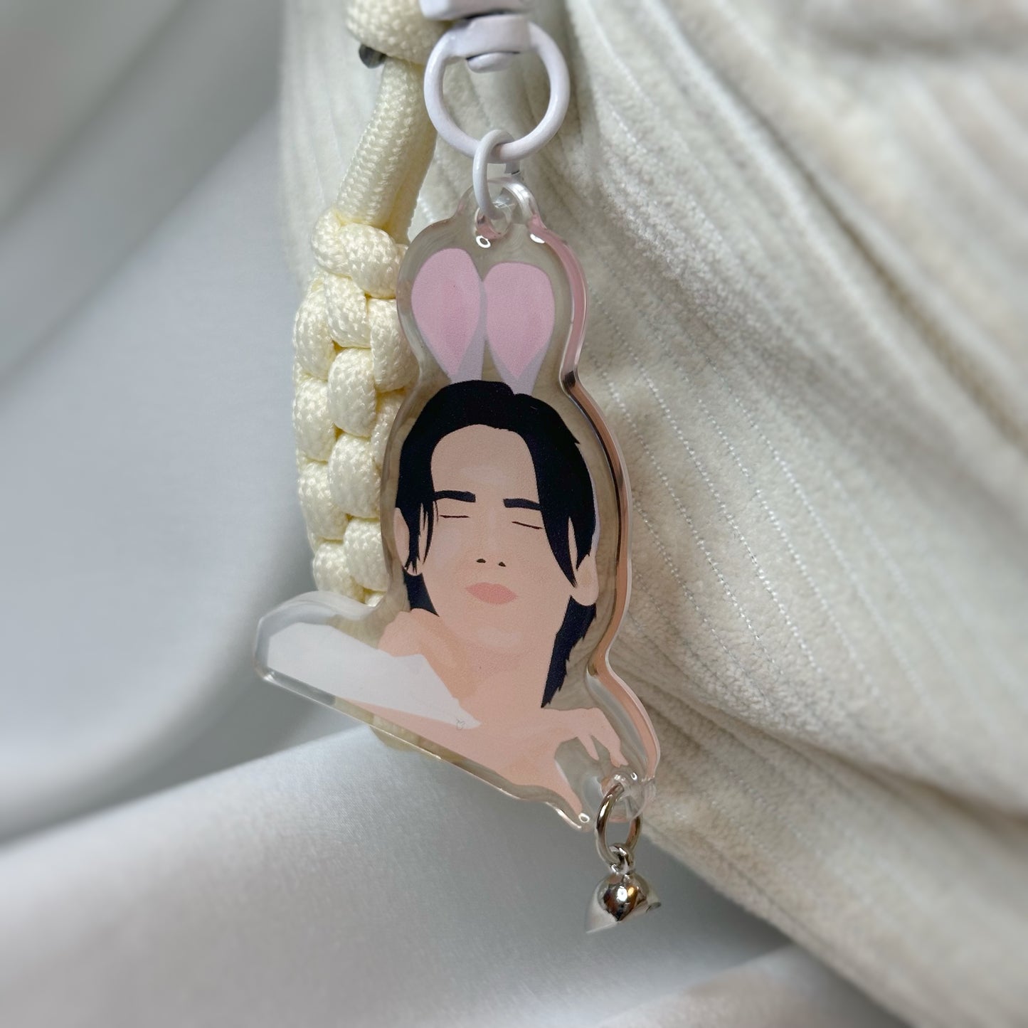 Porte clé Woosang ✨