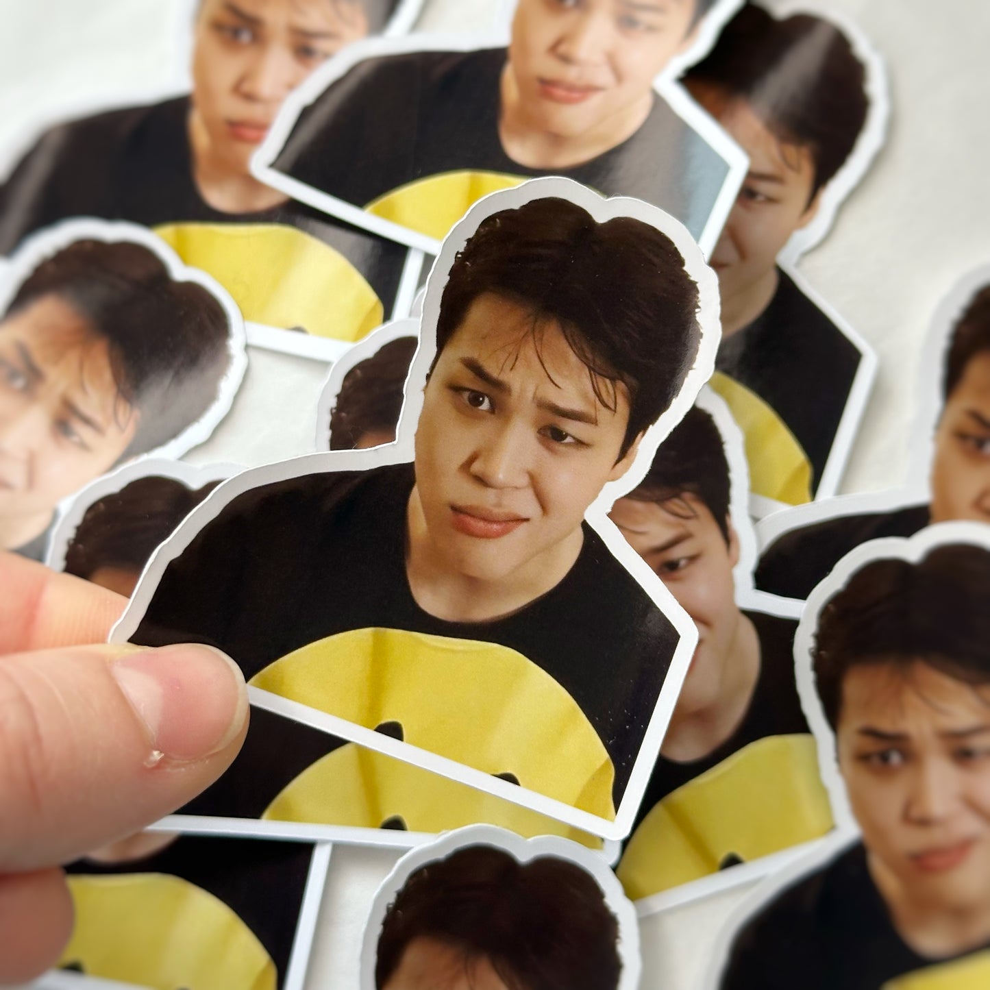 Stickers Meme BTS