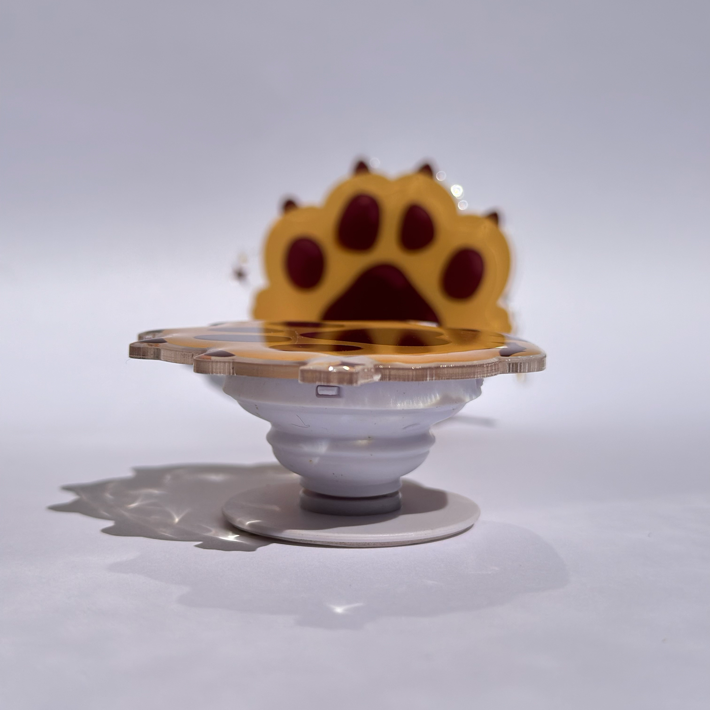 Phone grip patte de tigre 🐯