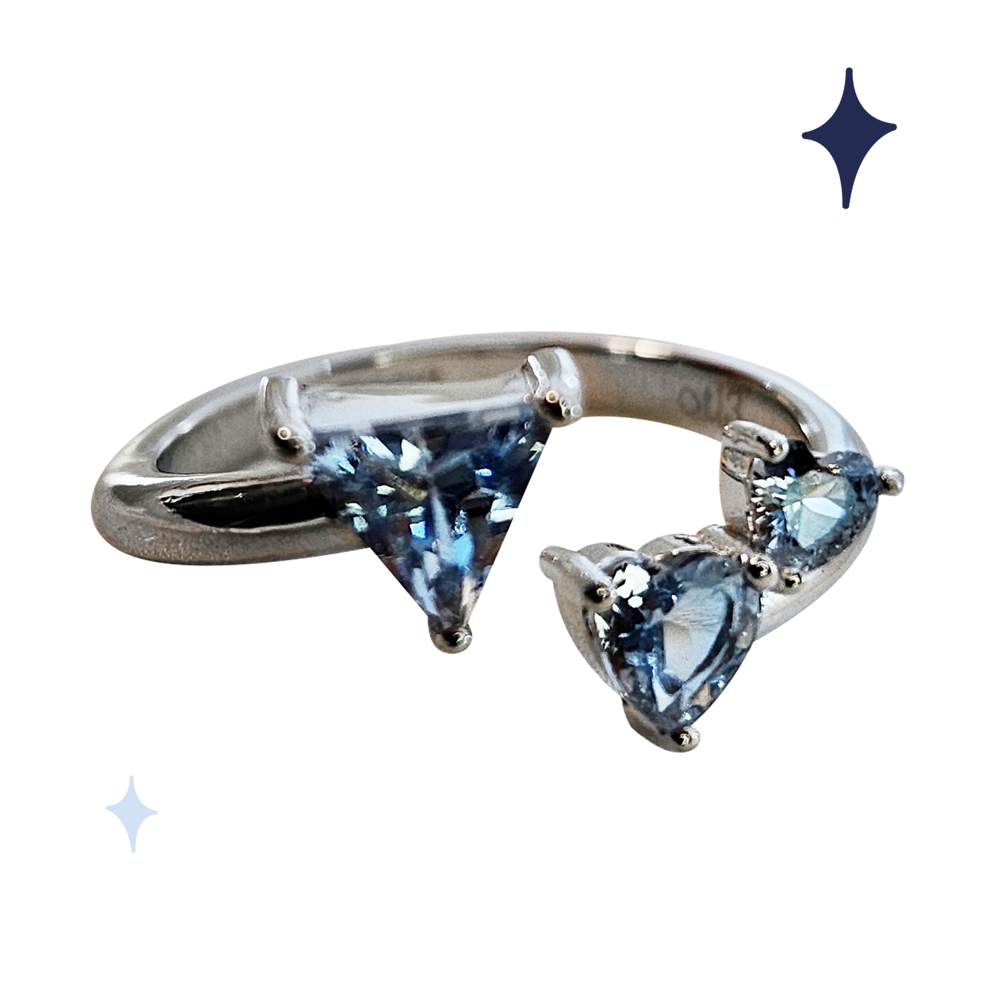 Bague Seventeen