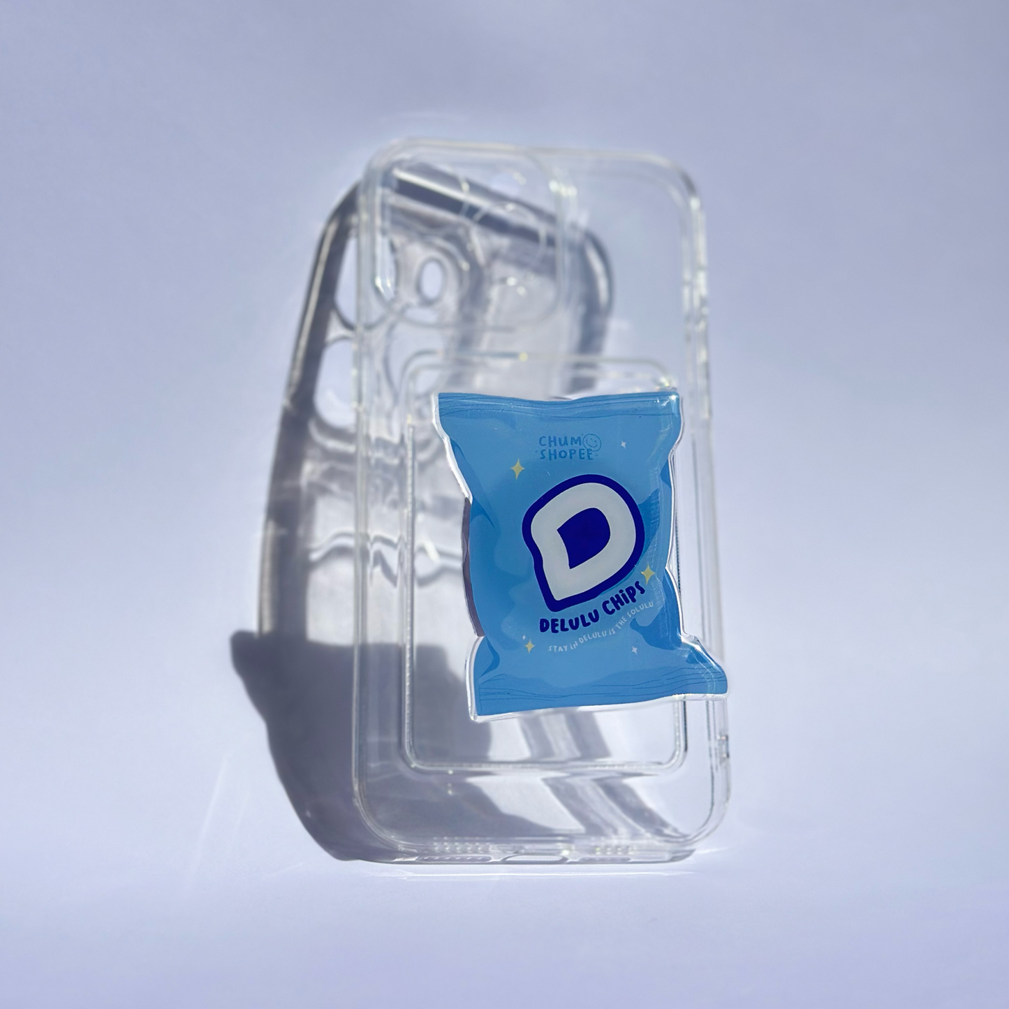 Pop grip chips
