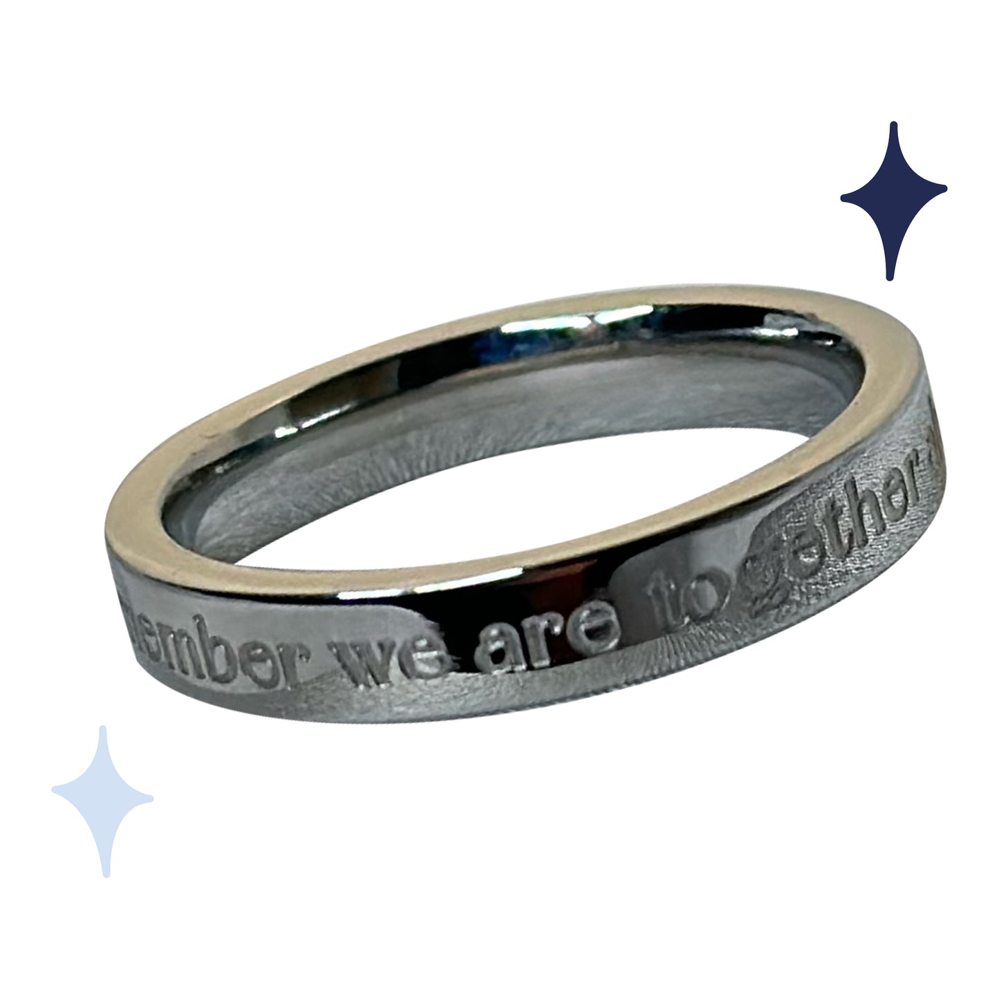 Bague « circle » Seventeen