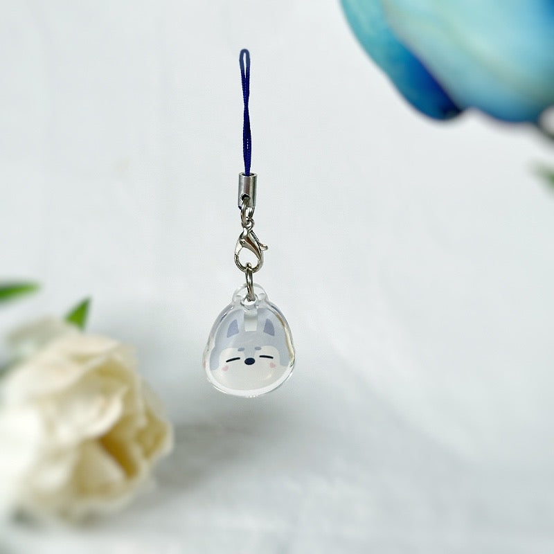 Bijoux téléphone Stray Kids