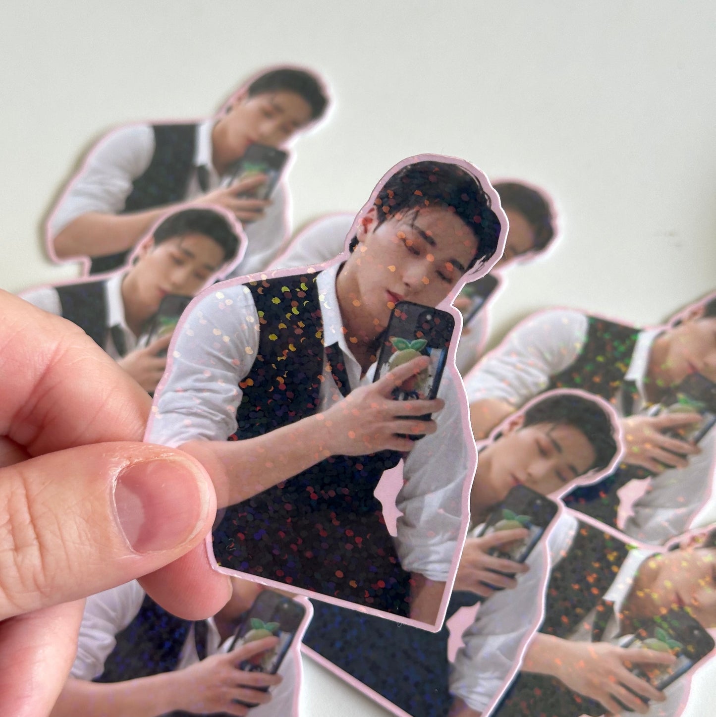 Stickers Meme Ateez
