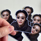 Stickers Meme Ateez