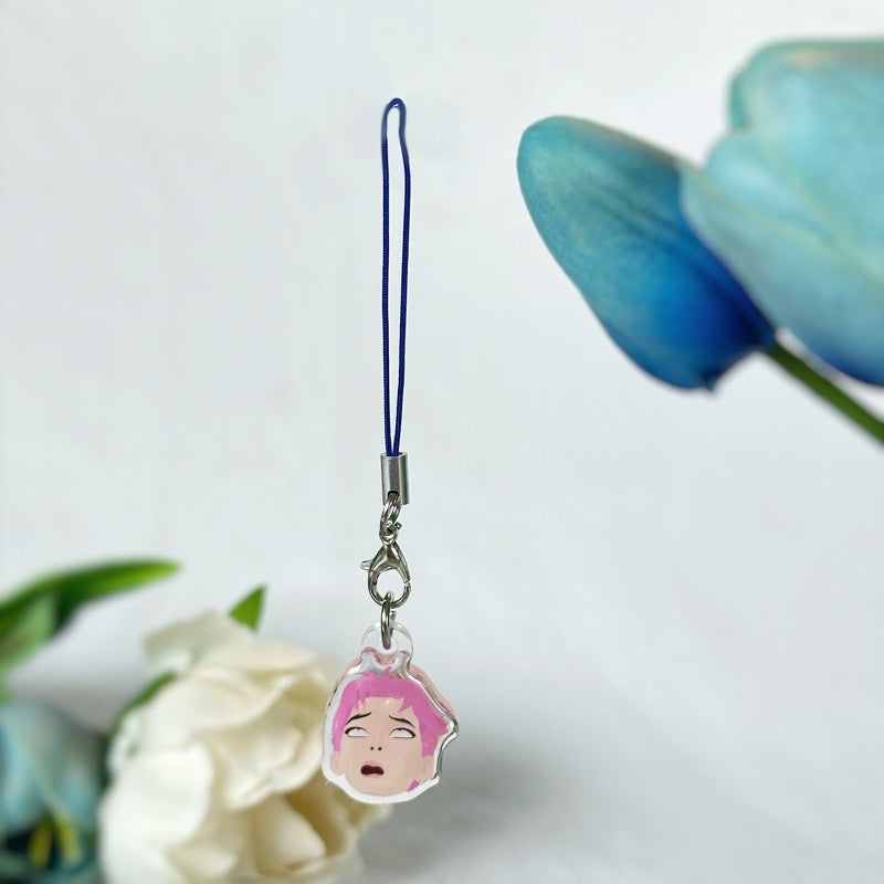 Bijoux téléphone Saja Boys Kpop - demon Hunter