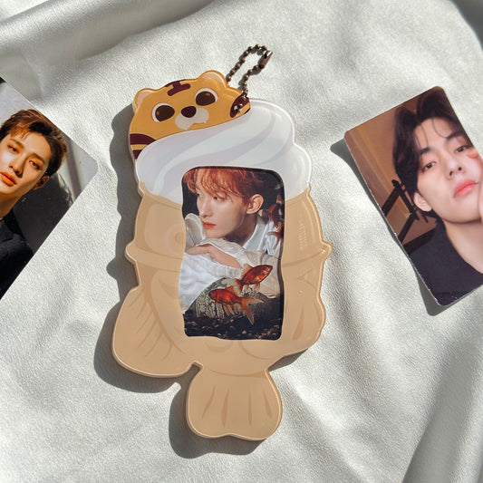 Photocard holder Taiyaki ✨