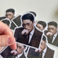 Stickers Meme Ateez