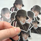 Stickers Meme BTS