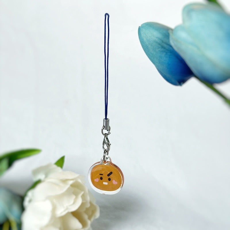 Bijoux téléphone BTS