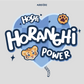 T-shirt Seventeen • Hoshi • Horanghi Power