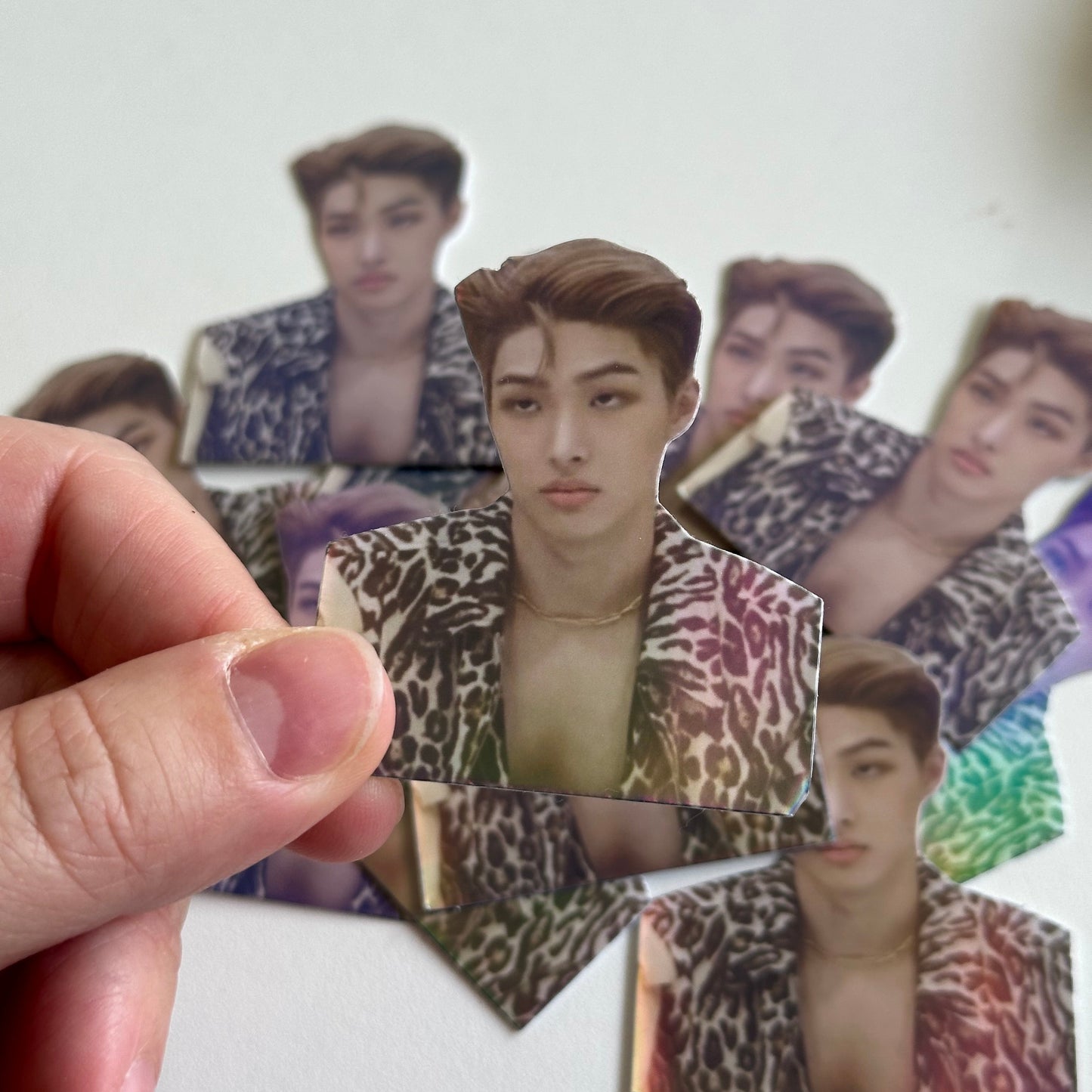 Stickers Meme Ateez