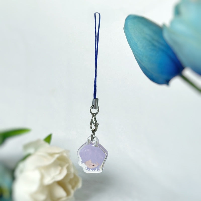 Bijoux téléphone Saja Boys Kpop - demon Hunter