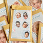 Mystery bag - Stickers black pink
