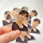 Stickers Meme Ateez