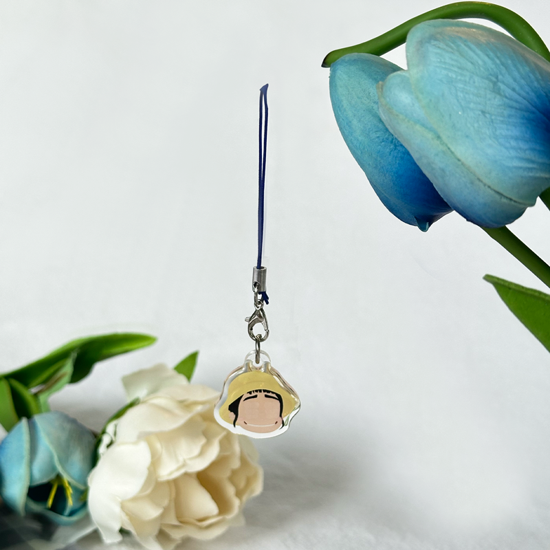 Bijoux téléphone Huntrix - Kpop demon Hunter