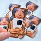 Stickers Meme Ateez