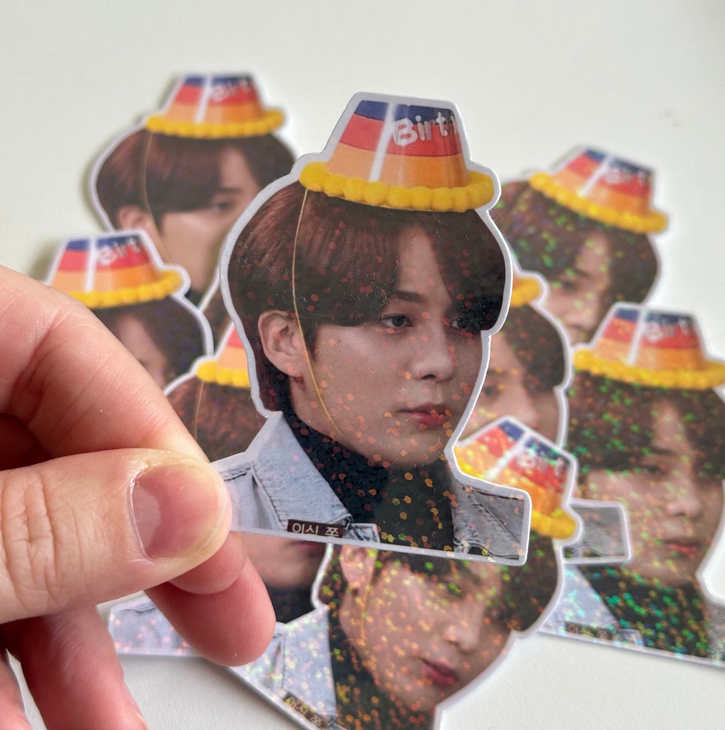 Stickers Meme Ateez