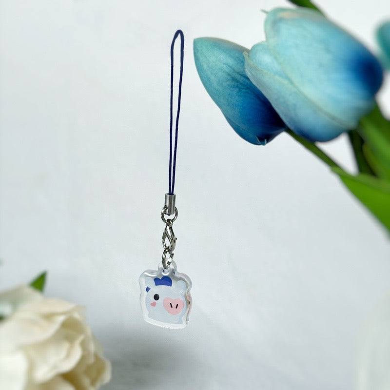 Bijoux téléphone BTS