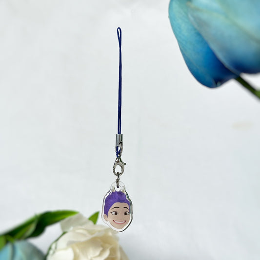 Bijoux téléphone Huntrix - Kpop demon Hunter