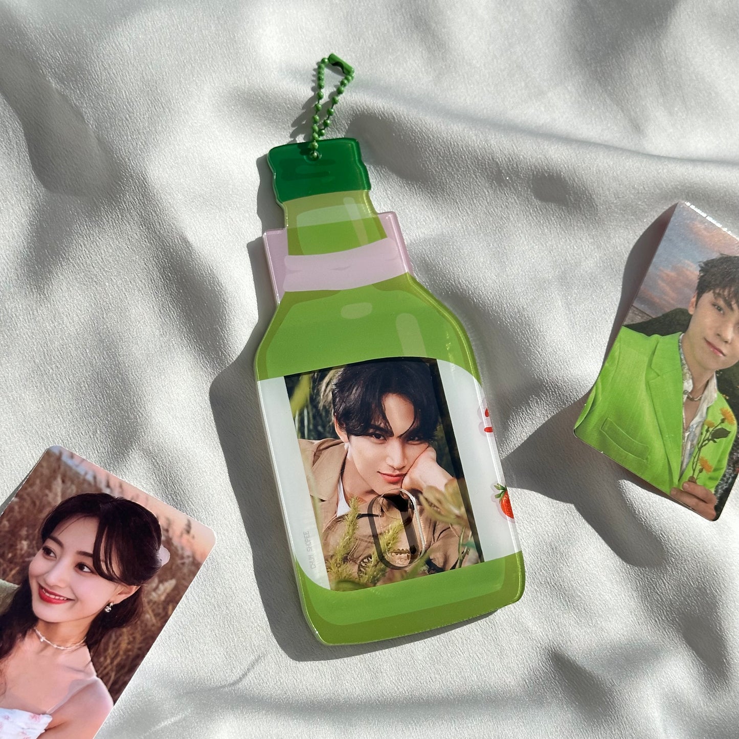 Photocard holder Soju ✨