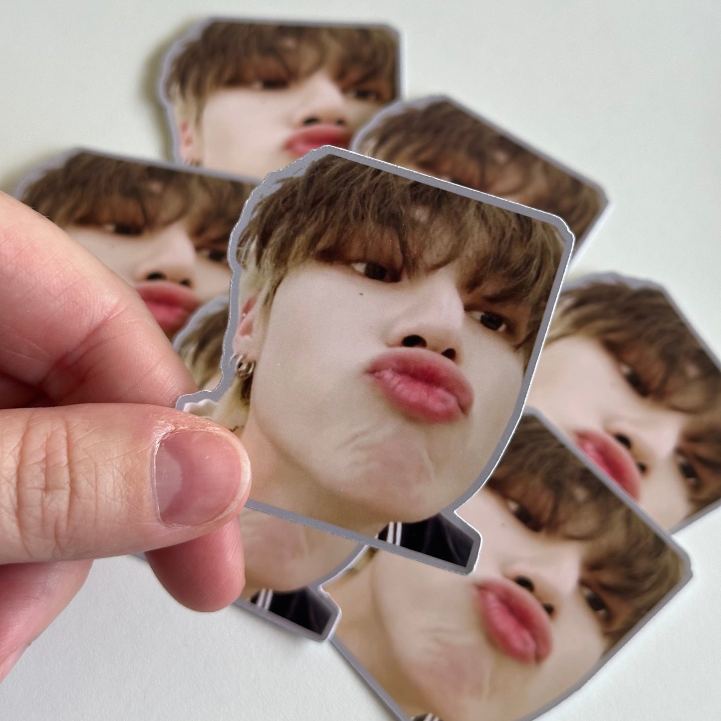 Stickers Meme Ateez