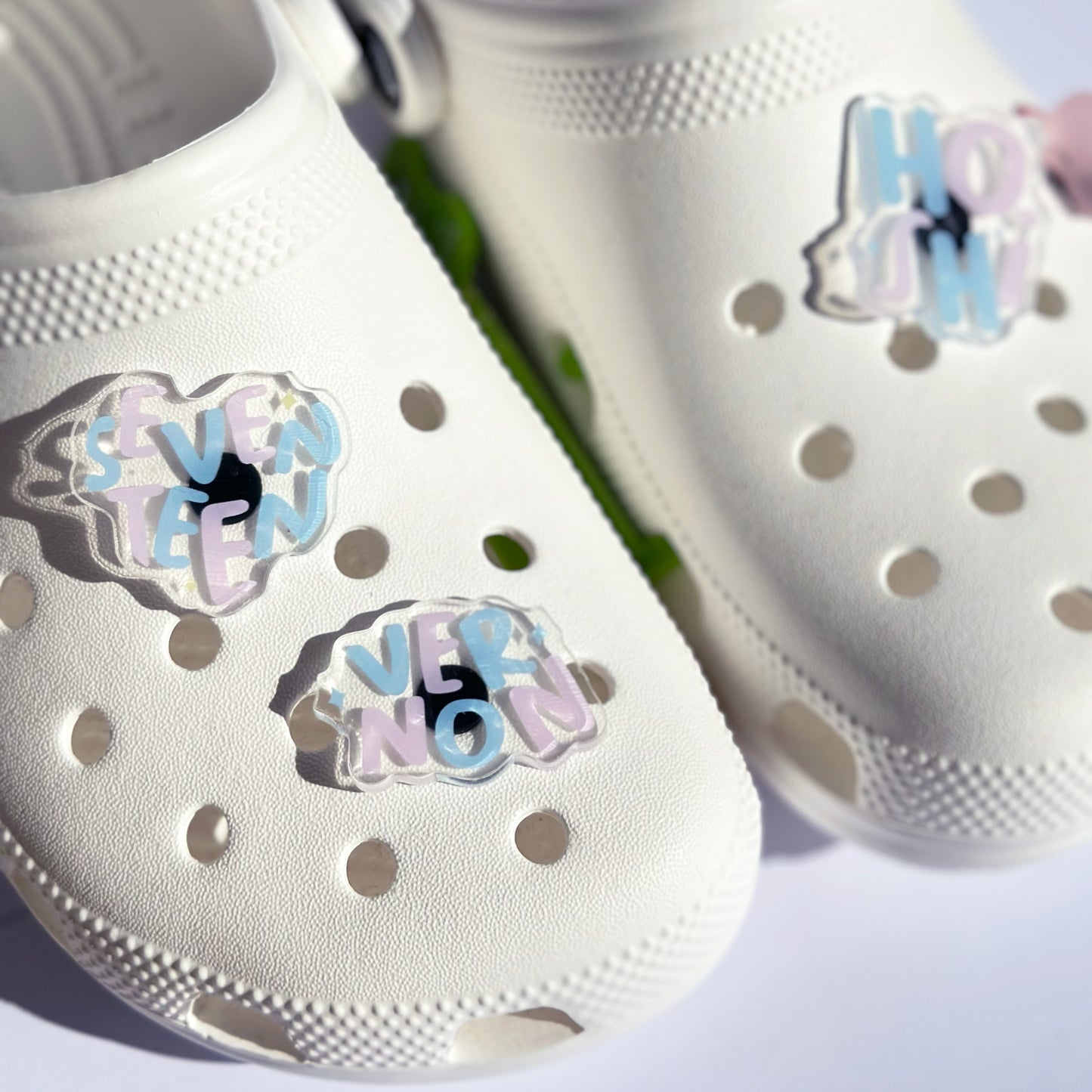 Accesoires Crocs Seventeen