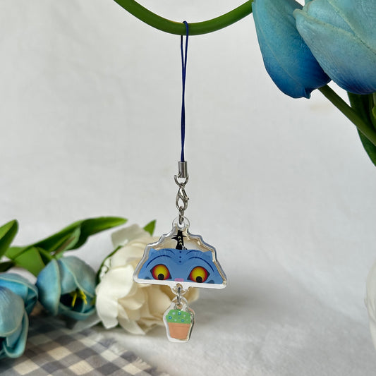 Bijoux téléphone Derpy - Kpop demon Hunter