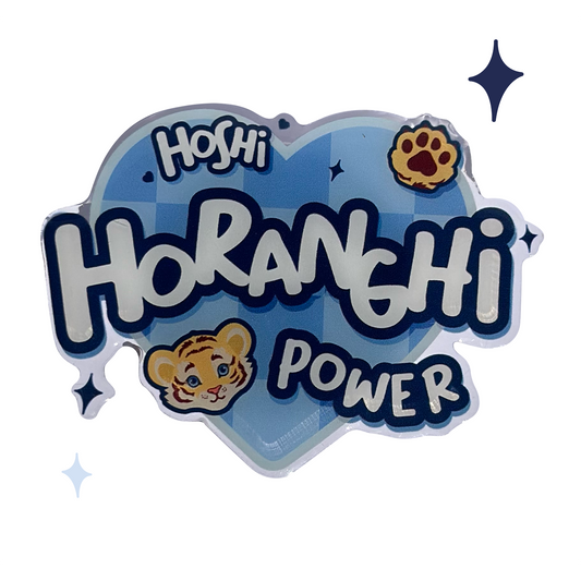 Pop grip Horanghi 🐯